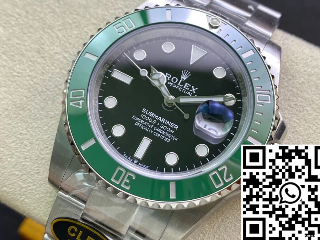 Factory Submariner Rolex 126610 Dial Black 41MM Clean 0725